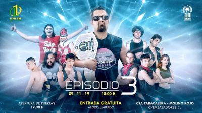 Resultados de Triple W Level One: Episodio 3