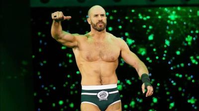 Cesaro: 'Desearía haber tenido la oportunidad que tuvo Caín Velázquez'