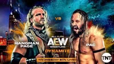 Audiencia AEW Dynamite 13 de noviembre de 2019