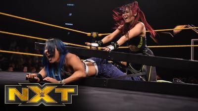 Audiencia WWE NXT 13 de noviembre de 2019