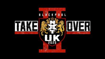 WWE consigue vender todas las entradas de NXT UK TakeOver: Blackpool II