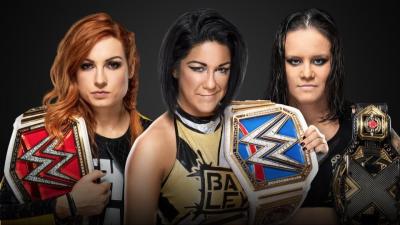 Arrancan las apuestas de WWE Survivor Series 2019