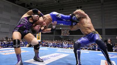 Resultados NJPW World Tag League 2019 - Día 4