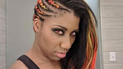 Ember Moon podría estar de baja durante un año