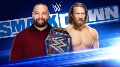Daniel Bryan invita a Bray Wyatt a verse las caras en WWE Friday Night SmackDown