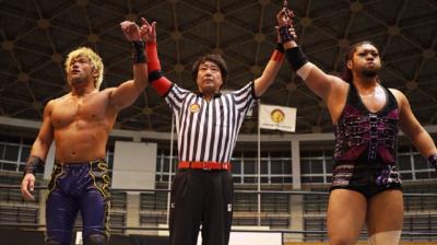 Resultados NJPW World Tag League 2019 - Día 8