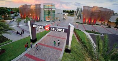 WWE tendría contrato con Full Sail University hasta marzo de 2020