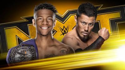 WWE anuncia dos defensas titulares en el próximo programa de NXT