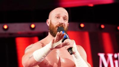 Mike Kanellis, sobre su renuncia en WWE: 'Solo quiero una oportunidad para trabajar'