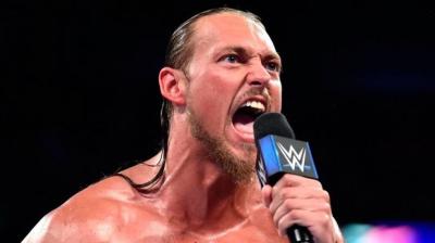 Big Cass, sobre la convulsión que sufrió en 2018: 'Había tocado fondo'