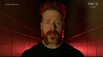 Sheamus regresa a la programación de WWE en Friday Night SmackDown