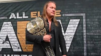 Chris Jericho: 'Perdí el énfasis en NJPW por concentrarme en AEW'