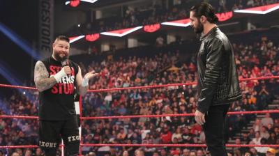 Resultados WWE Monday Night Raw 2 de diciembre de 2019