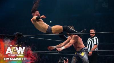 Audiencia AEW Dynamite 27 de noviembre de 2019