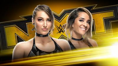 Rhea Ripley y Dakota Kai lucharán en el show de NXT de esta semana