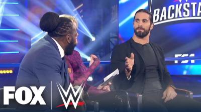 Seth Rollins responde a CM Punk en el último episodio de WWE Backstage