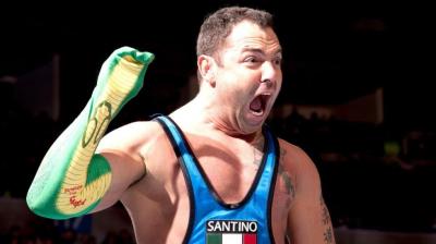 Santino Marella explica de dónde proviene el acento de su personaje