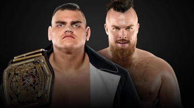 WALTER defenderá el Campeonato del Reino Unido de WWE contra Joe Coffey en NXT UK TakeOver: Blackpool II