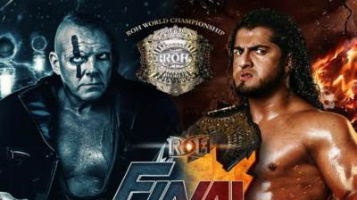 La primera hora de ROH Final Battle 2019 será emitida gratis 
