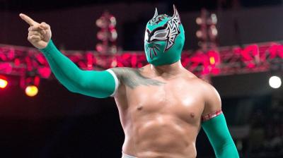 Sin Cara abandona WWE