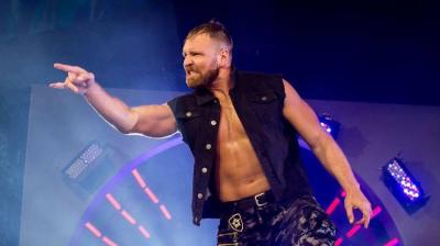 Jon Moxley: 'En AEW tengo el control total de mi personaje'