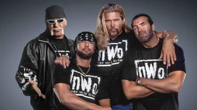 El nWo será presentado al Salón de la Fama de WWE en 2020