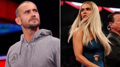 Lana acusa a CM Punk de realizar comentarios misóginos