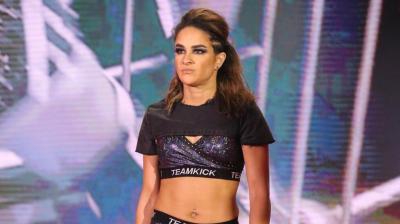 Dakota Kai: 'NXT está al mismo nivel que RAW y SmackDown'