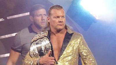 Chris Jericho: 'Reuní a todos los equipos de AEW para repasar el reglamento'