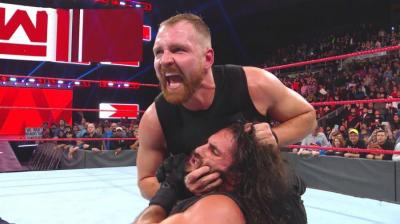 Seth Rollins, sobre el turn heel de Dean Ambrose: 'Triple H nos dejó escoger el día para hacerlo'