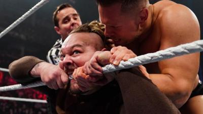 Bray Wyatt obtiene la victoria sobre The Miz en WWE TLC 2019