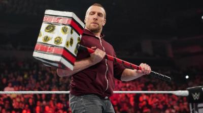 WWE TLC: Daniel Bryan reaparece con un nuevo look - Kairi Sane podría haber sufrido una conmoción cerebral