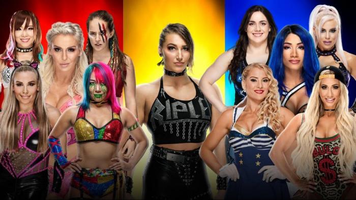 Previa WWE Survivor Series 2019