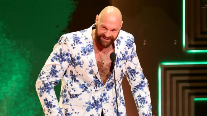 WWE noticias: Tyson Fury es anunciado para SmackDown - Joaquin Wilde tiene el alta médica