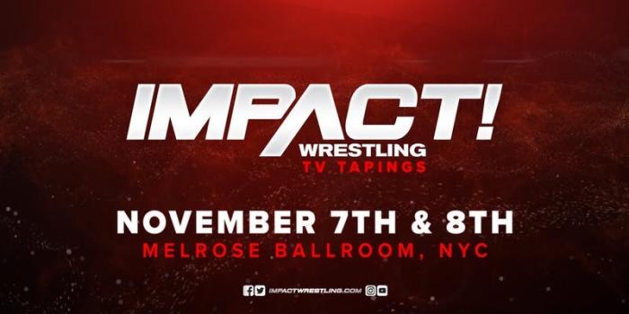 Spoilers Impact Wrestling 7 de noviembre de 2019