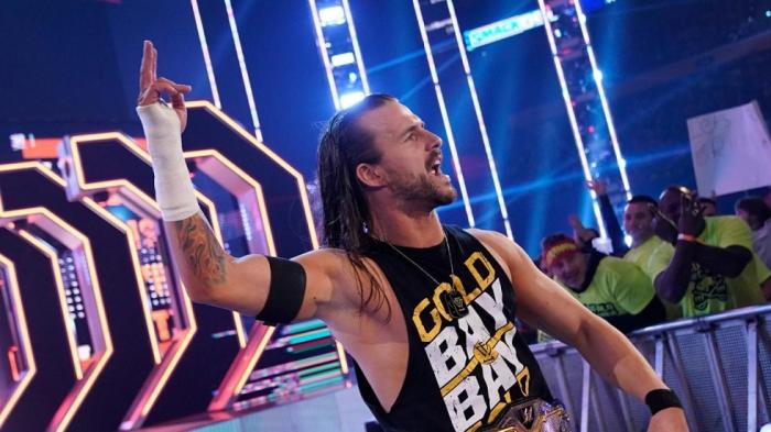 Adam Cole, sobre su debut en el elenco principal: 'Fue todo tan rápido que no parecía real'