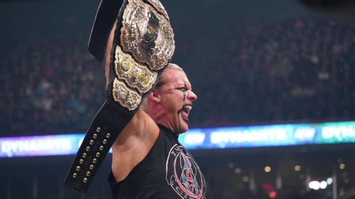 Chris Jericho, sobre NXT: 'Lo que hizo genial a NXT es que era un show diferente, ahora es uno más'