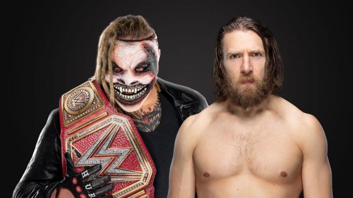 Se rumorea una lucha entre Bray Wyatt y Daniel Bryan en Survivor Series