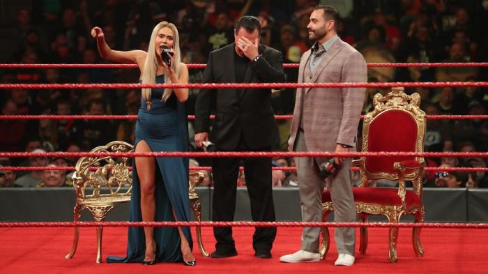 Rusev: 'Mi historia con Bobby Lashley y Lana es la mejor historia de WWE en años'