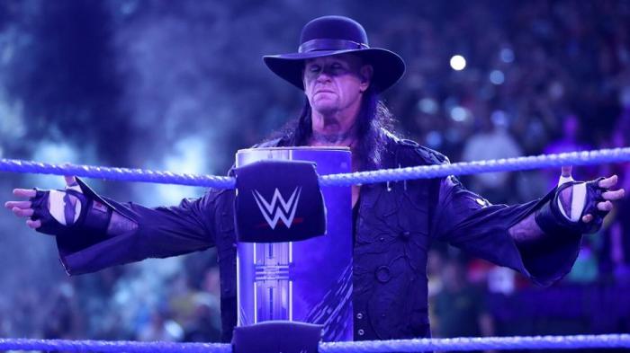 WWE confirma que The Undertaker será el primer invitado de The Broken Skull Sessions