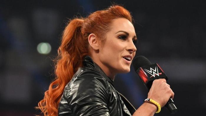 Becky Lynch: 'El Campeonato de Mujeres de RAW es el más importante de WWE'