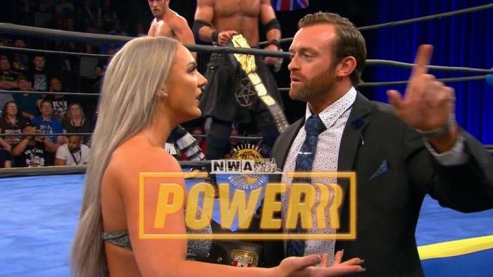 Resultados NWA Powerrr 12 de noviembre de 2019