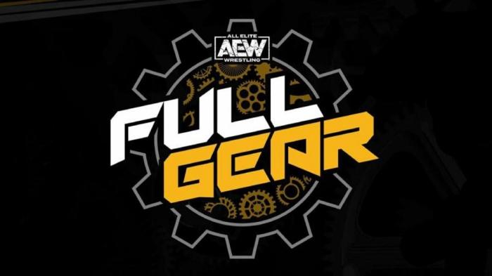 Se revelan los datos de ventas de AEW Full Gear