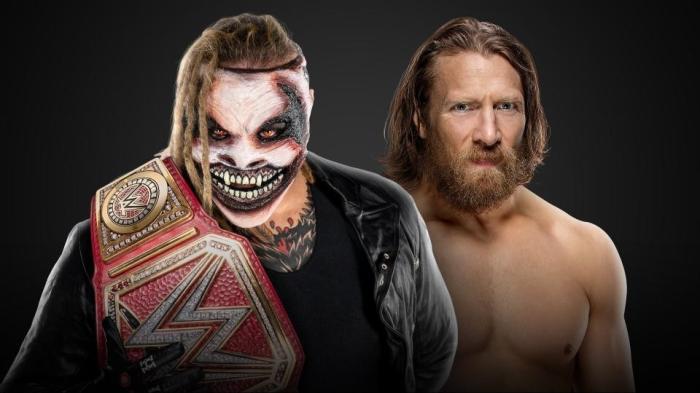 'The Fiend' Bray Wyatt defenderá el Campeonato Universal de WWE ante Daniel Bryan en Survivor Series 2019