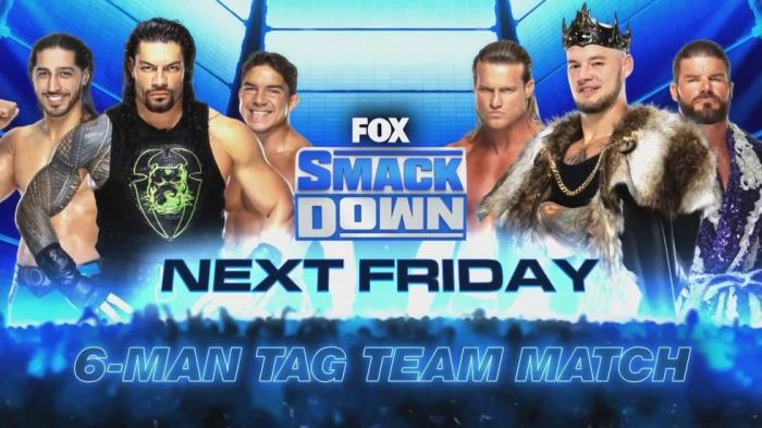 WWE SmackDown: Combate anunciado para la próxima semana - The Fiend defiende el Campeonato Universal ante Daniel Bryan