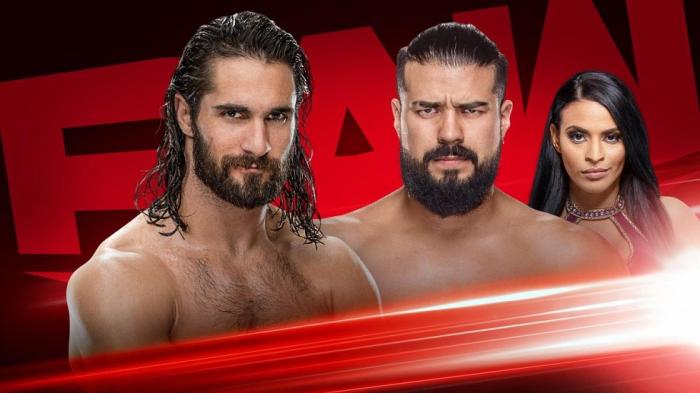 Seth Rollins pondrá en juego su puesto de Survivor Series en Monday Night Raw
