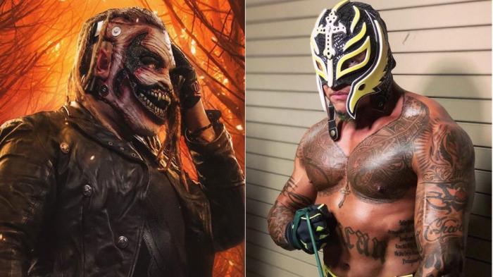 WWE México: Bray Wyatt defenderá el Campeonato Universal ante Rey Mysterio el 30 de noviembre