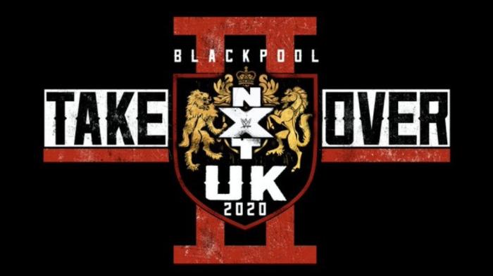 WWE anuncia la celebración de NXT UK: TakeOver Blackpool II