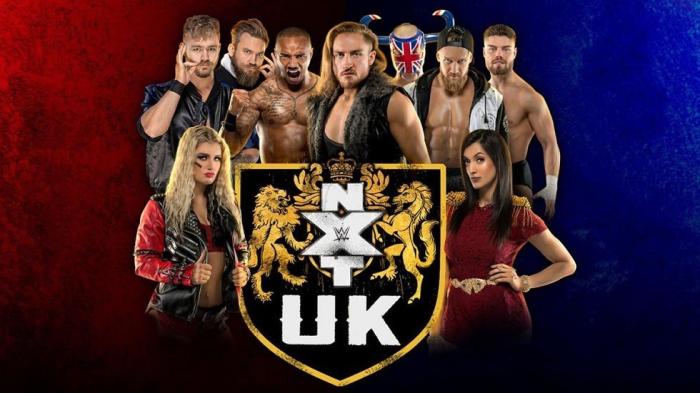 Spoilers WWE NXT UK 16 de Noviembre del 2019
