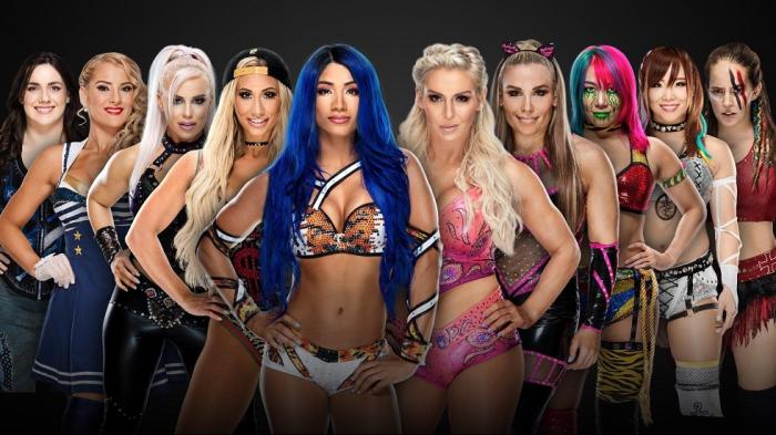 Se anuncian las participantes del Team Raw de mujeres para WWE Survivor Series